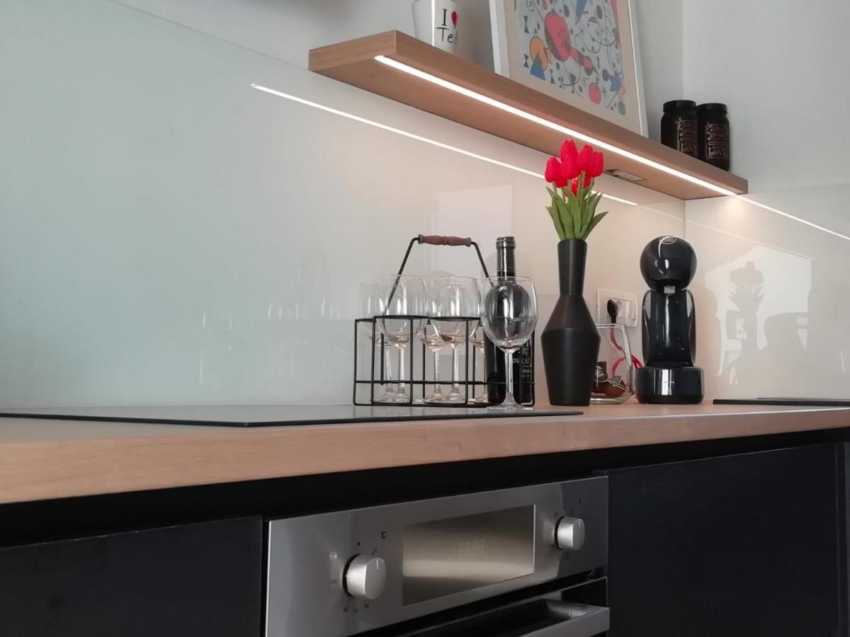 Apartments Maella Zadar Eksteriør billede