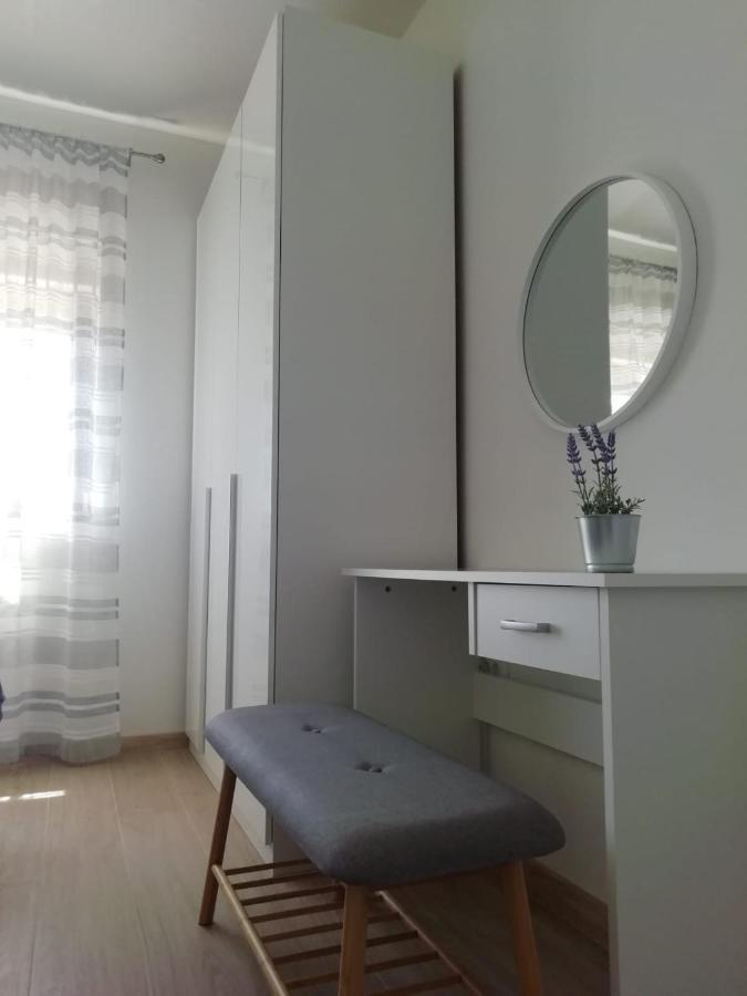 Apartments Maella Zadar Eksteriør billede