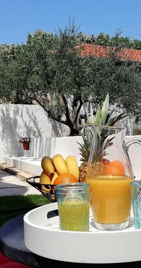 Apartments Maella Zadar Eksteriør billede