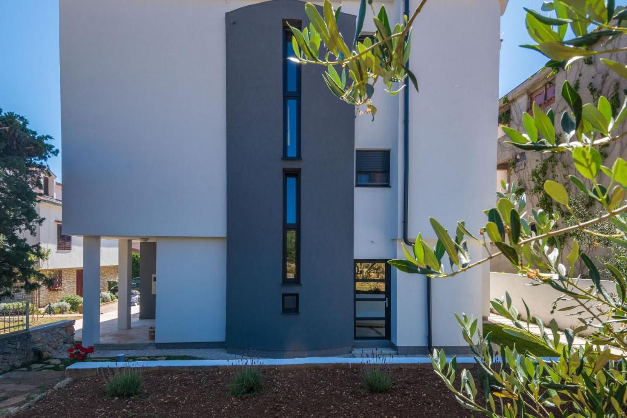 Apartments Maella Zadar Eksteriør billede