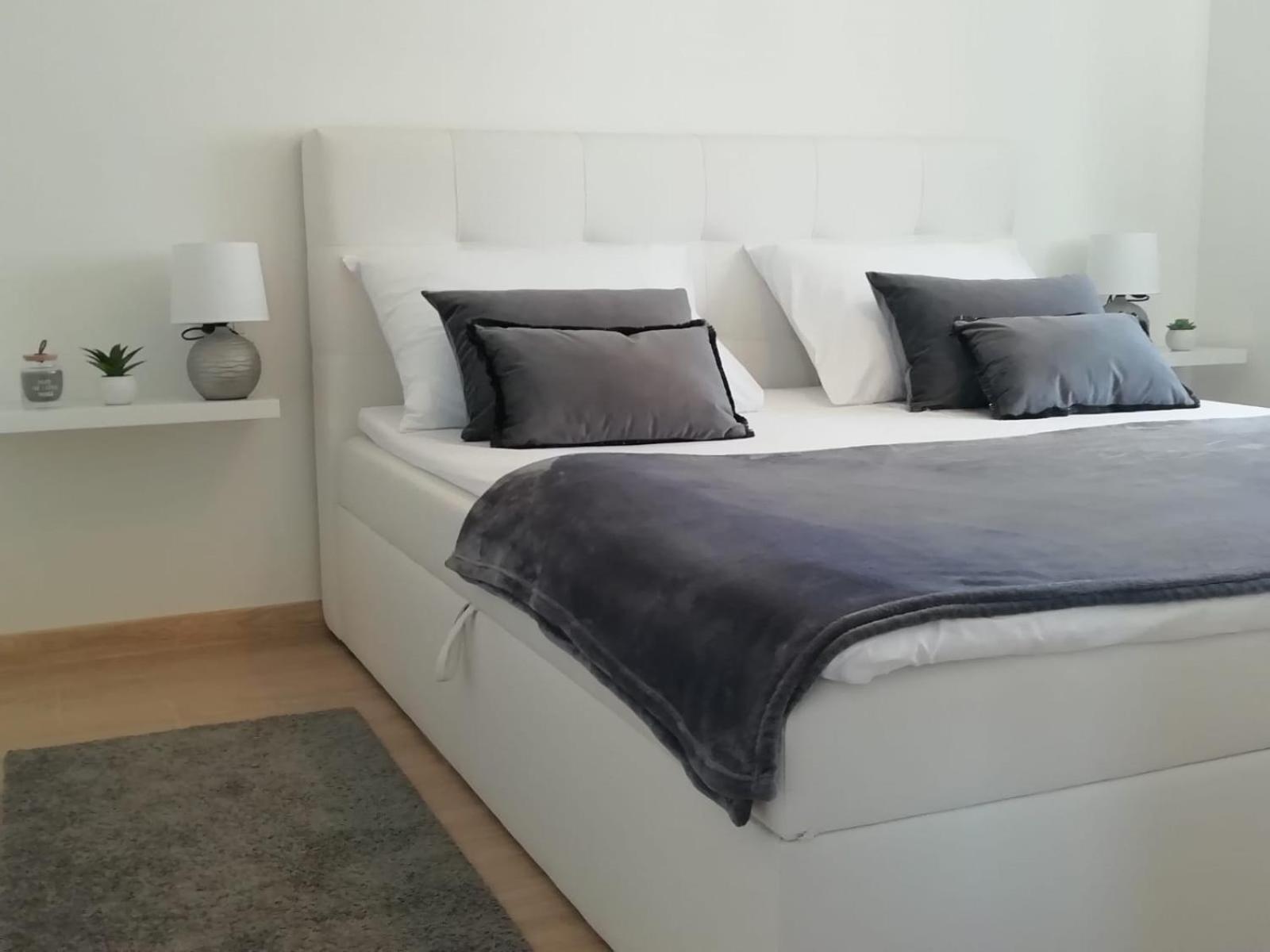 Apartments Maella Zadar Værelse billede