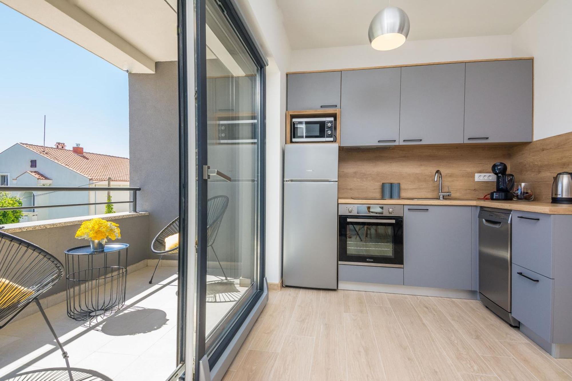 Apartments Maella Zadar Værelse billede