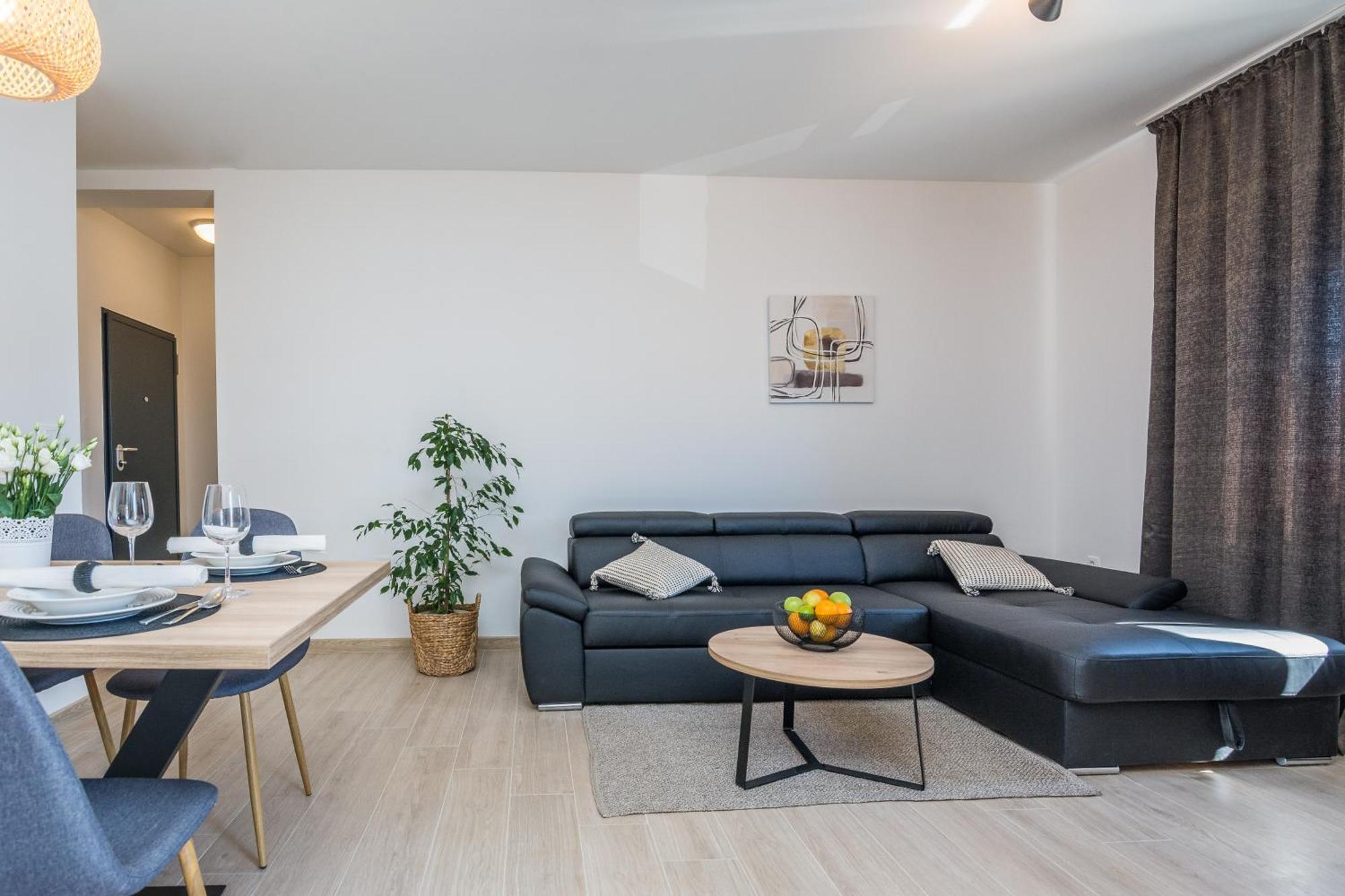 Apartments Maella Zadar Værelse billede