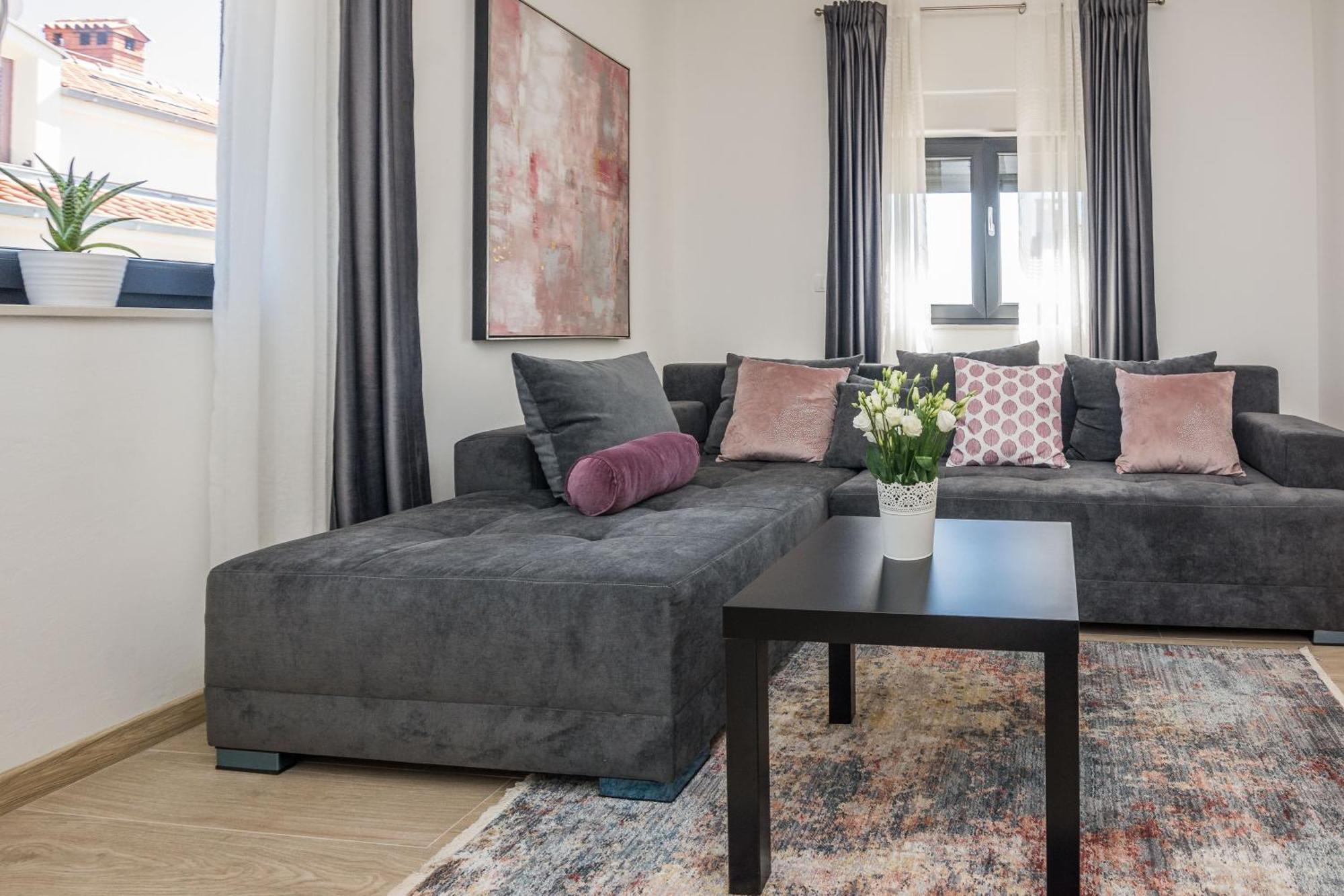 Apartments Maella Zadar Værelse billede